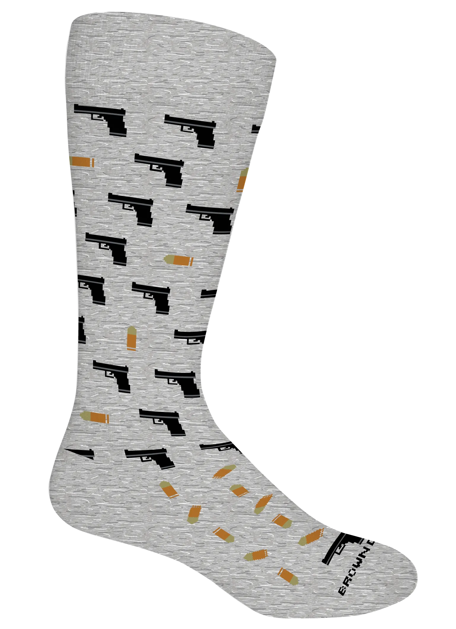 2nd Amendment Crew Socks