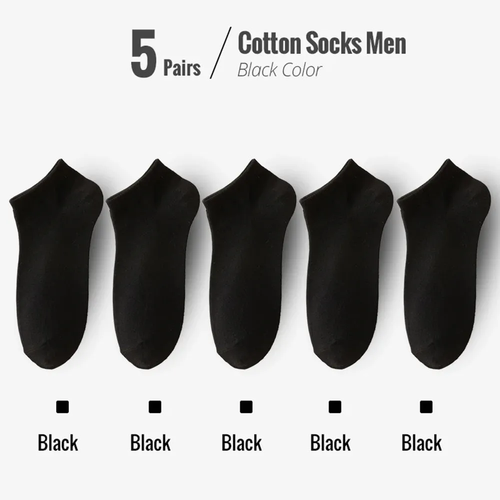 95% Combed Cotton Socks