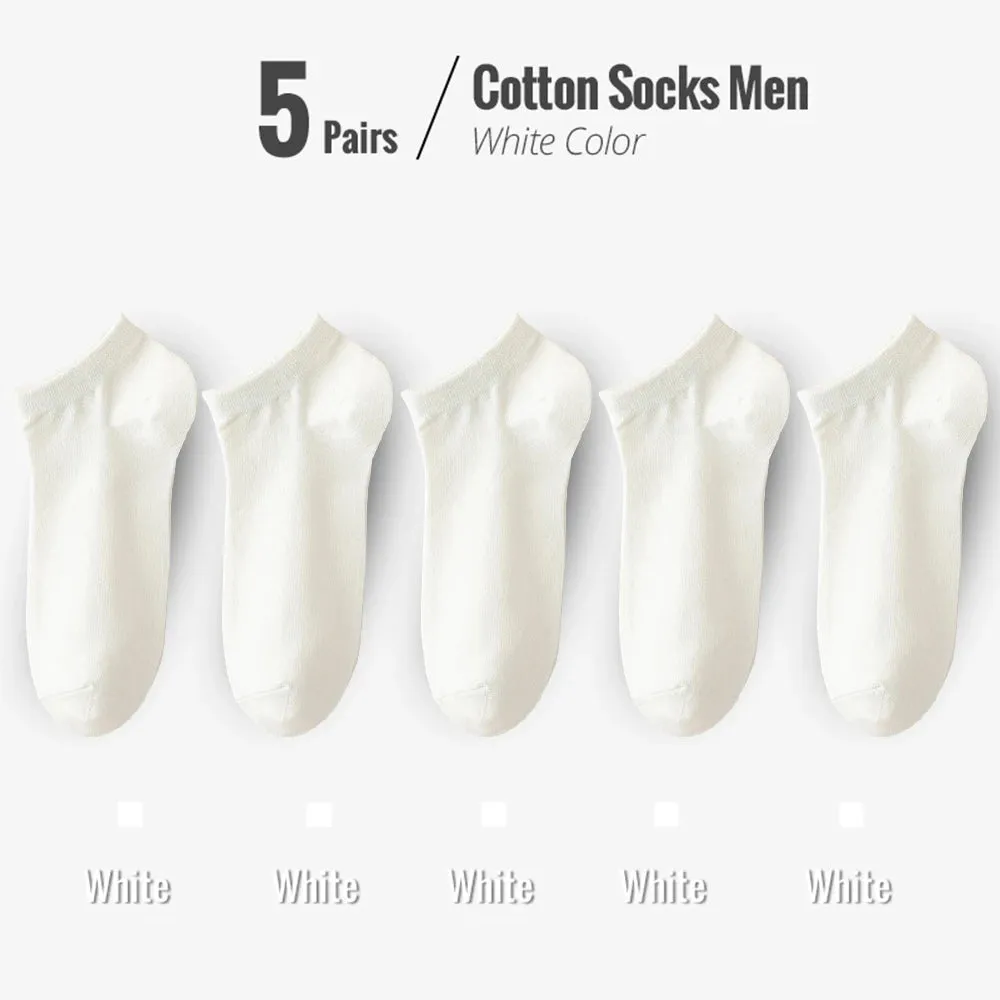 95% Combed Cotton Socks