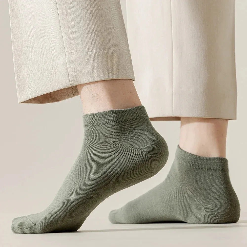 95% Combed Cotton Socks