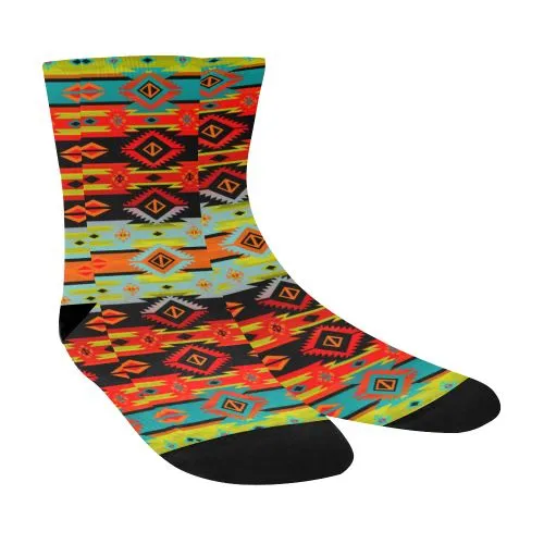 Adobe Kiva Crew Socks