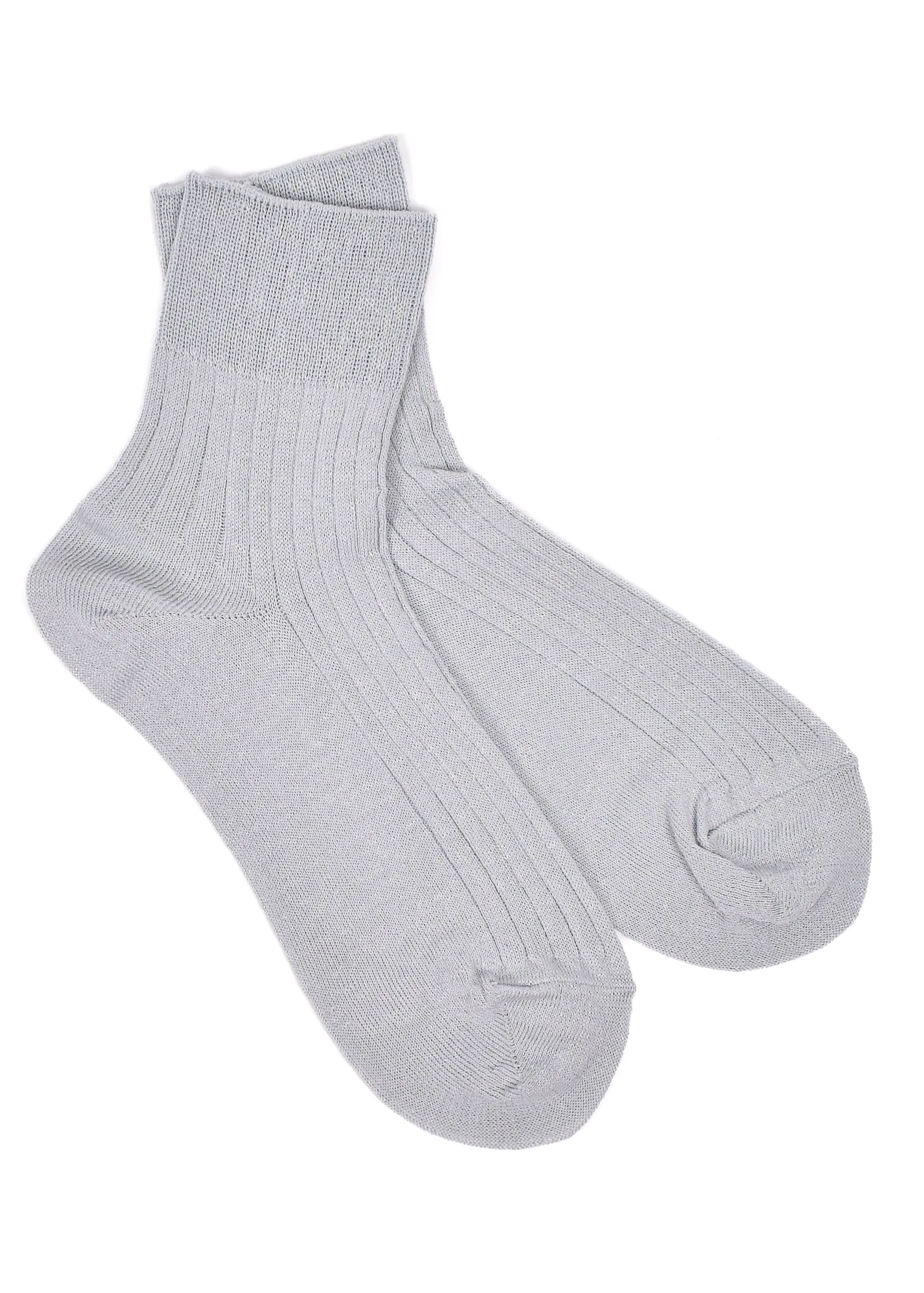 Ankle Socks • Paper-thin Linen