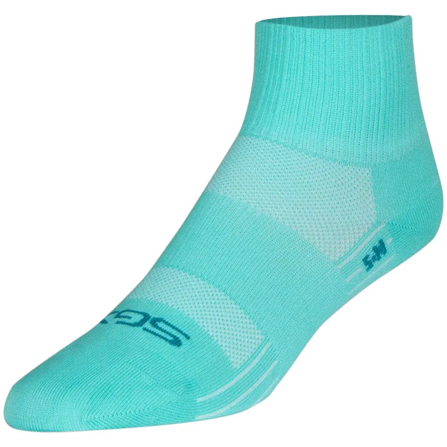 Aqua Sugar SGX Bike Socks - Blue