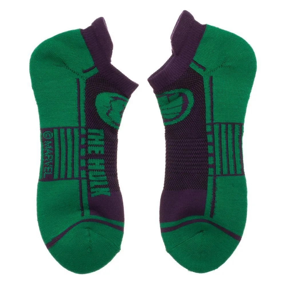 Avengers Socks Men's Ankle Sock