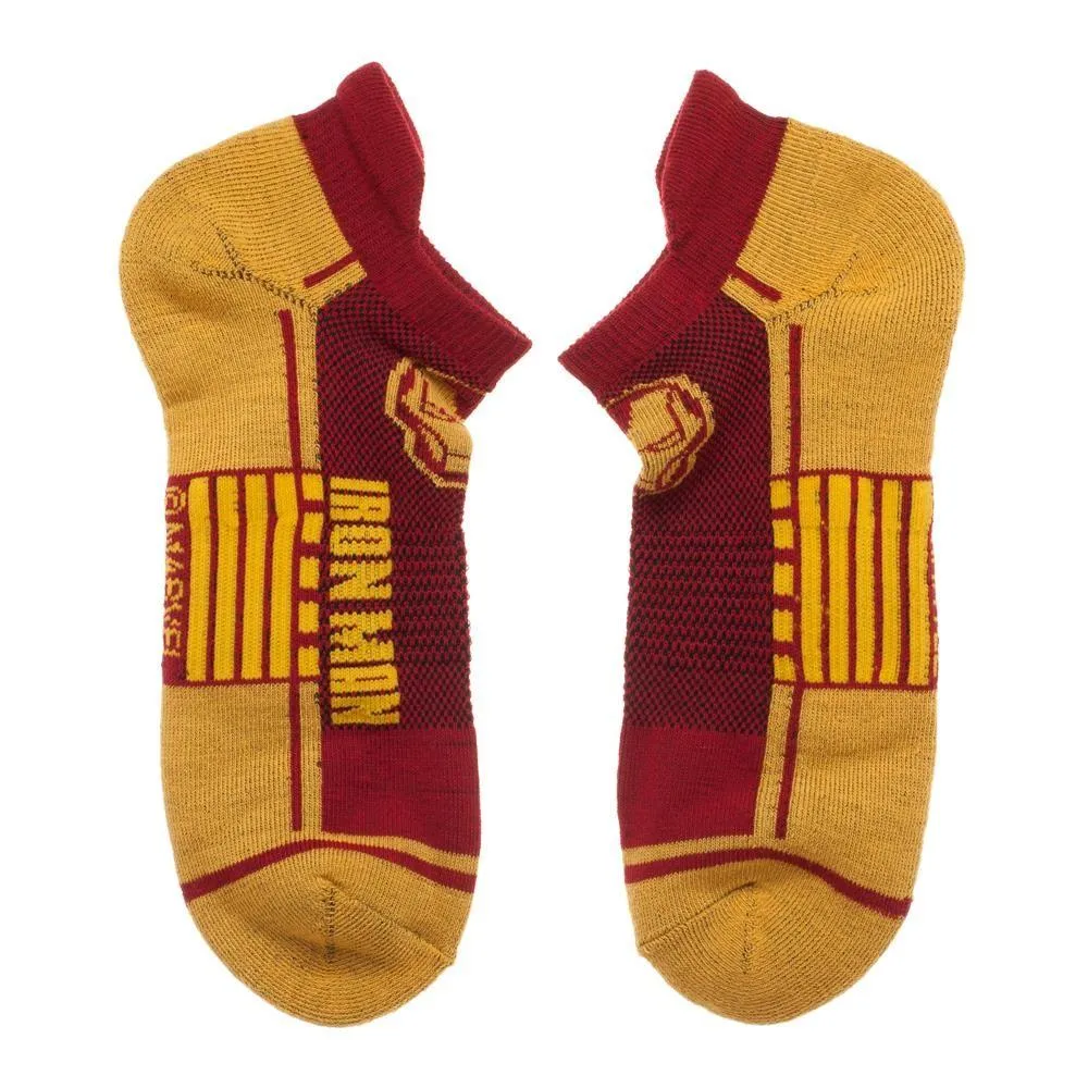 Avengers Socks Men's Ankle Sock