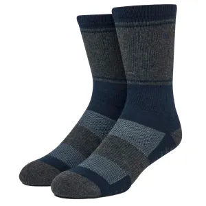 Baja 2.0 Socks Heather Mood Indigo - 2024