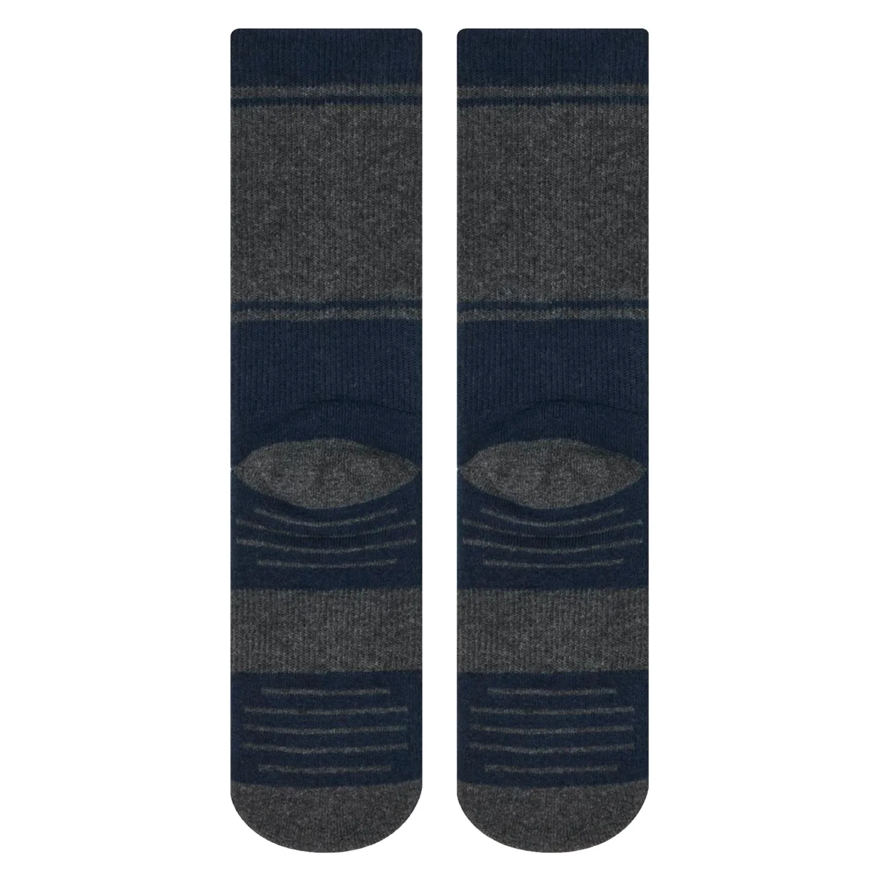 Baja 2.0 Socks Heather Mood Indigo - 2024