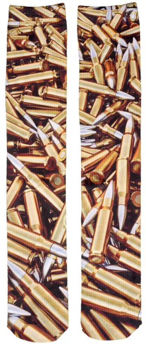 BELOVED BULLETS KNEE HIGH SOCKS