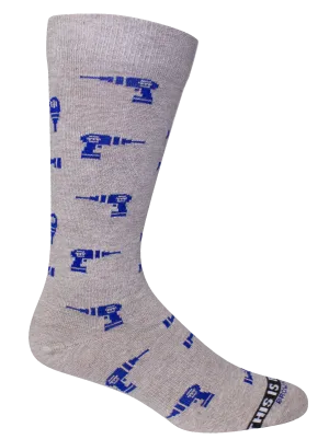 Boring Crew Socks