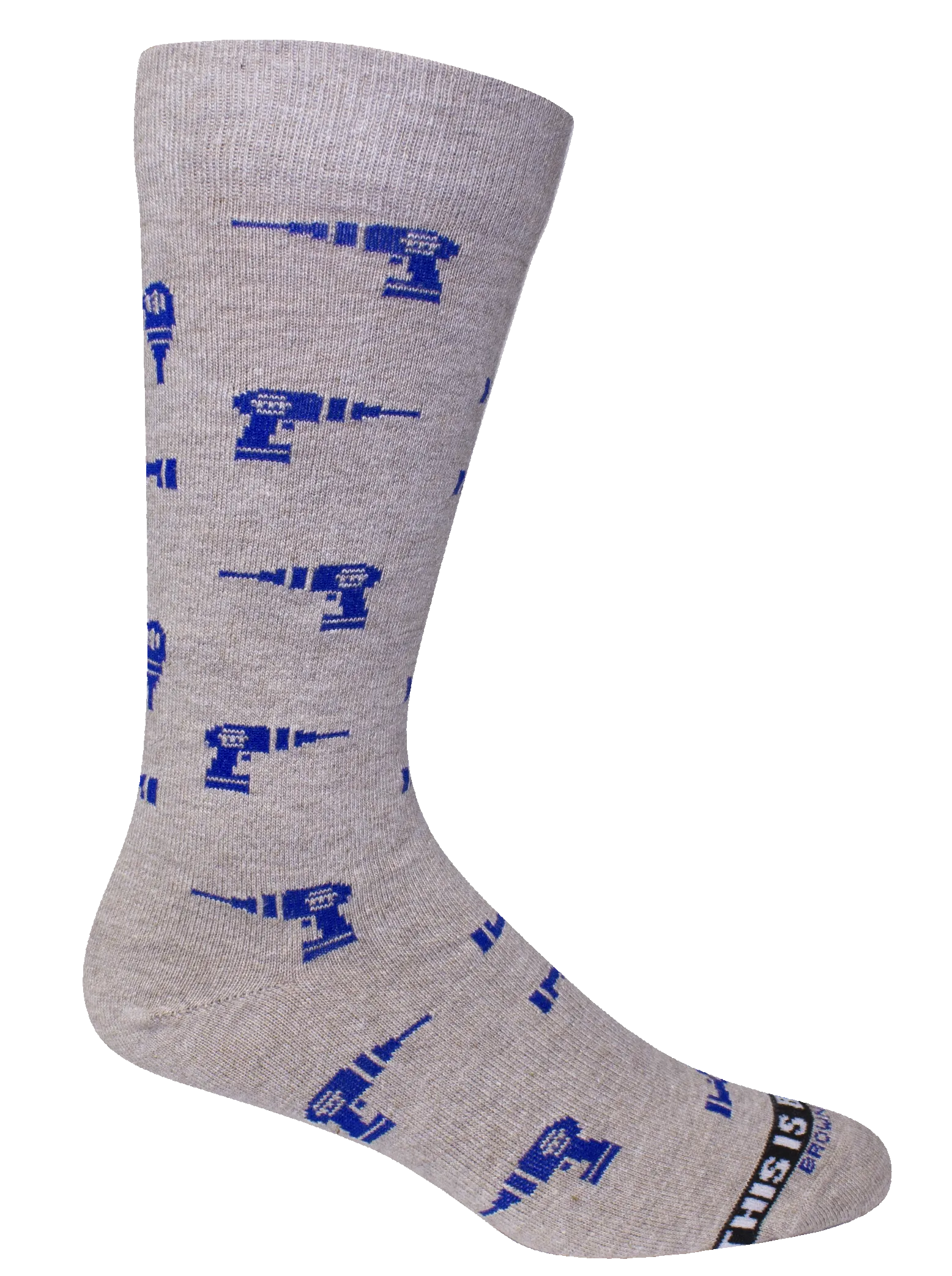 Boring Crew Socks