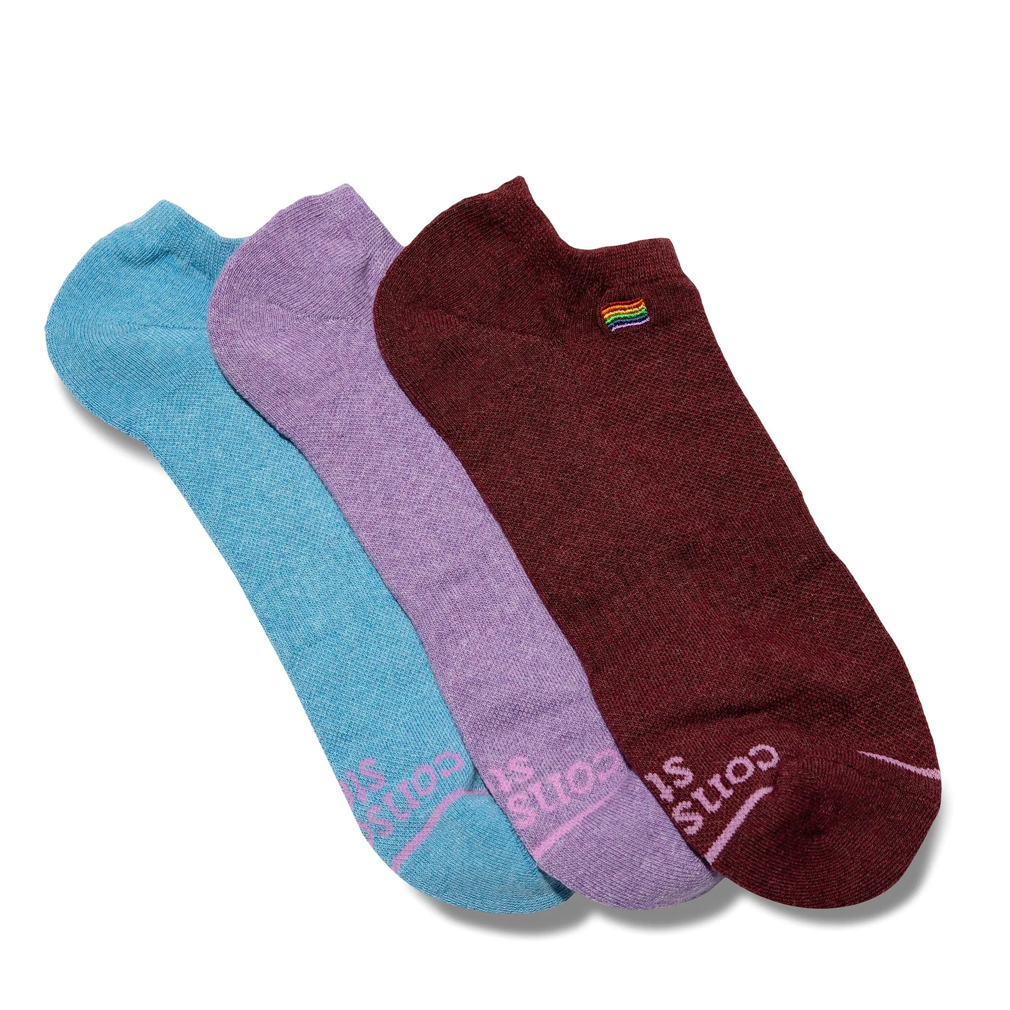 Boxed Socks That Protect LGBTQ Set