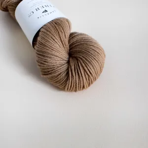 Camellia Fiber Co. Organic Merino Worsted