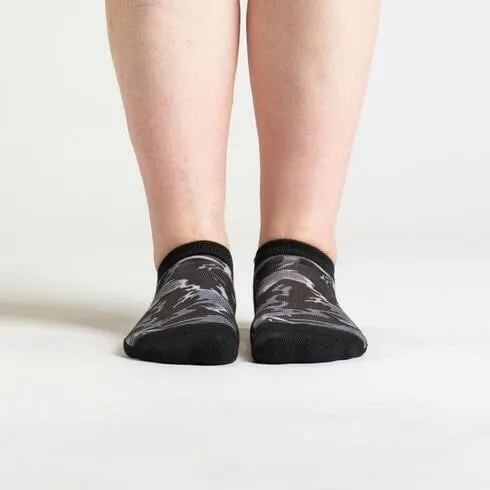 Camo Ankle Diabetic Socks