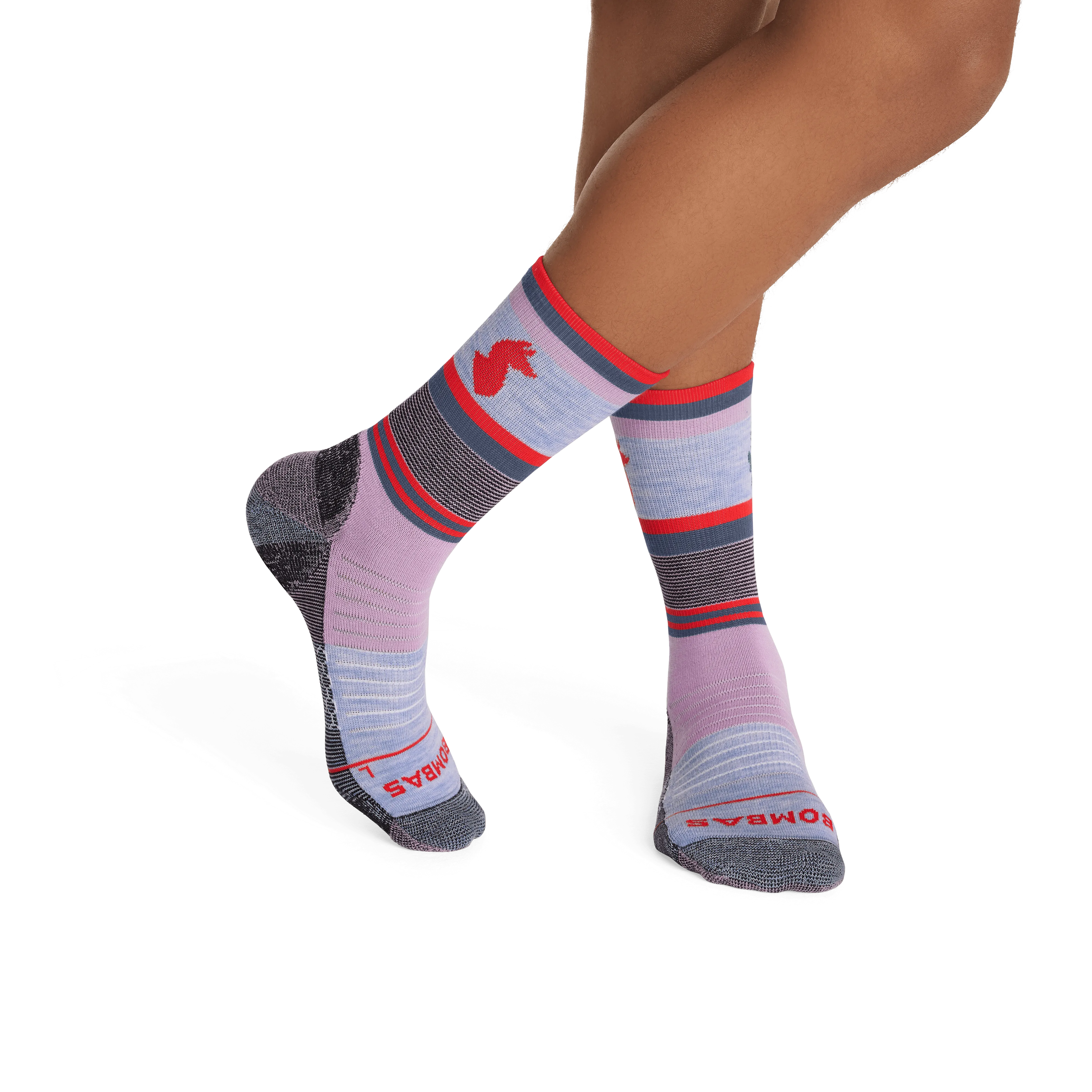 Cotopaxi x Bombas Merino Wool Blend Hiking Calf Sock 3-Pack