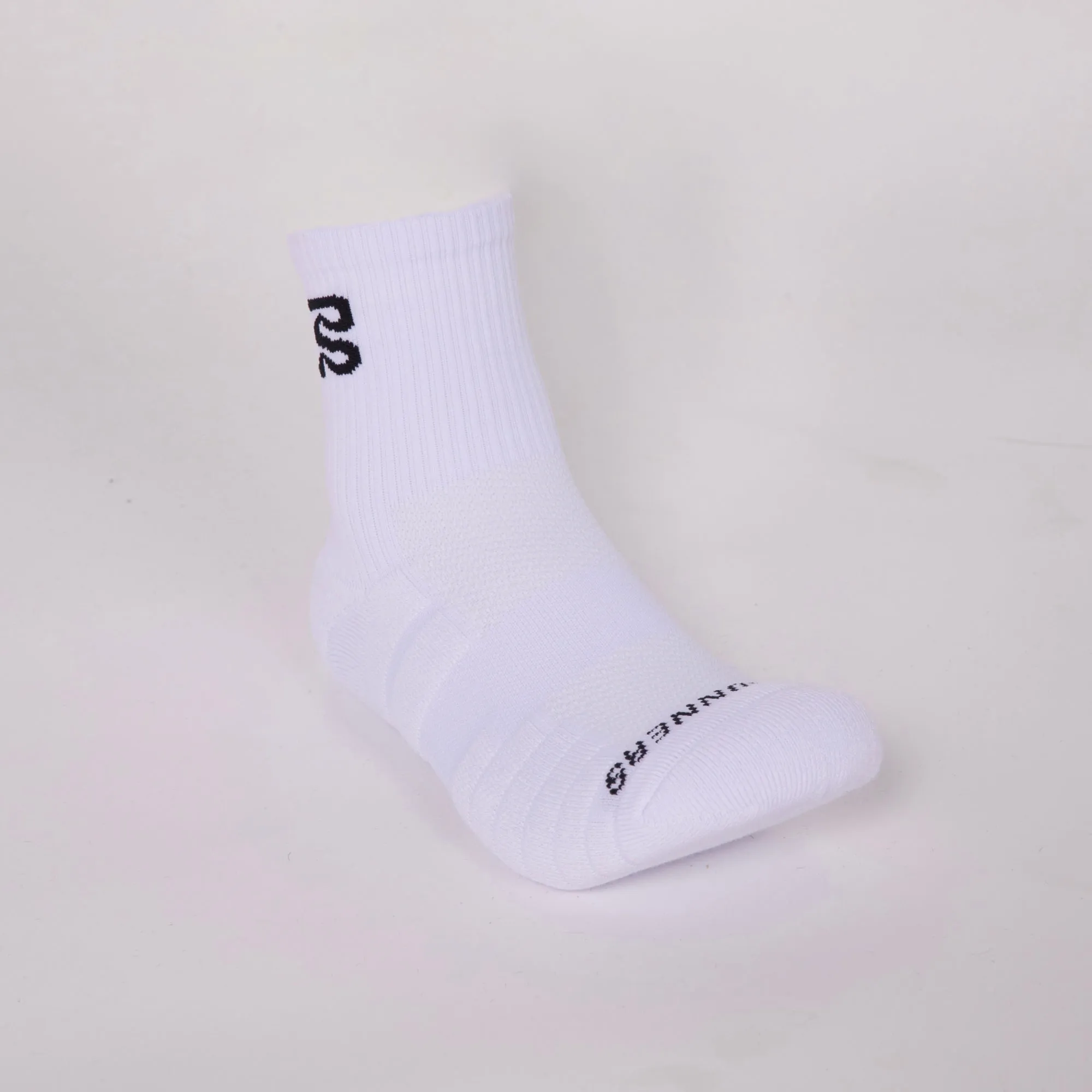 Cushion Run Current Quarter Socks with CoolMax™ - 2 Pack