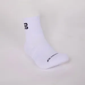 Cushion Run Current Quarter Socks with CoolMax™ - 2 Pack