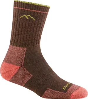 Darn Tough - 1903 Women's Hiker Micro Crew Socks Midweight with Cushion