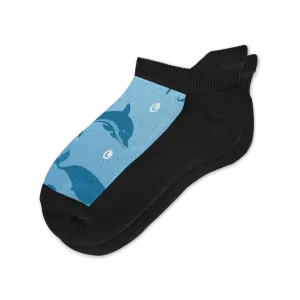 Deep Sea Ankle Diabetic Socks