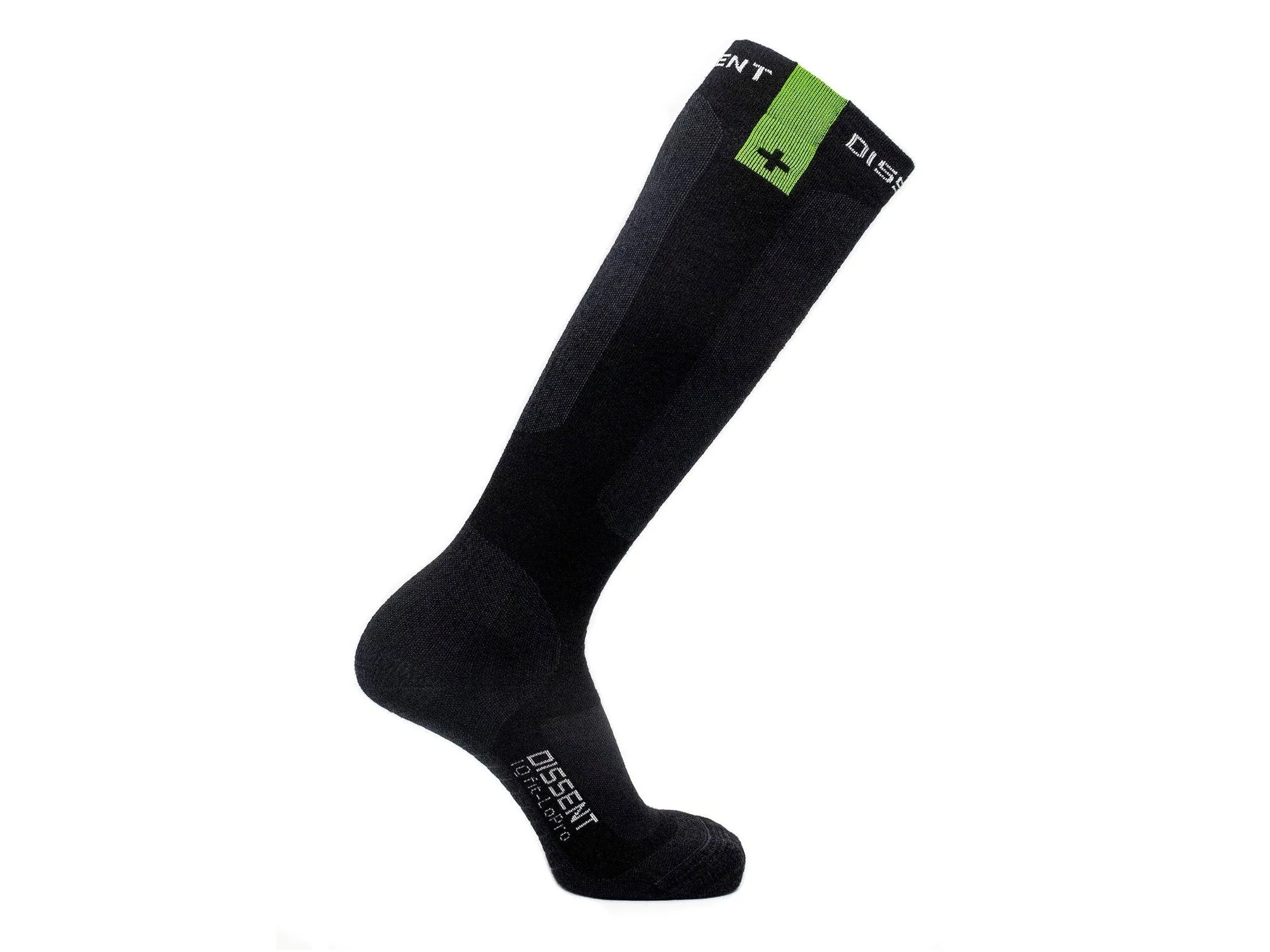 Dissent IQfit - LoPro Pad Merino Sock