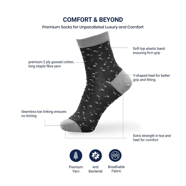 Diwali Delight - Ankle Socks Bamboo Socks