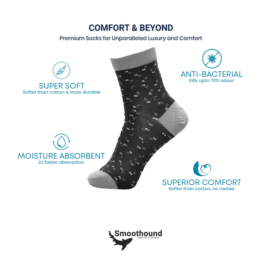 Diwali Delight - Ankle Socks Bamboo Socks