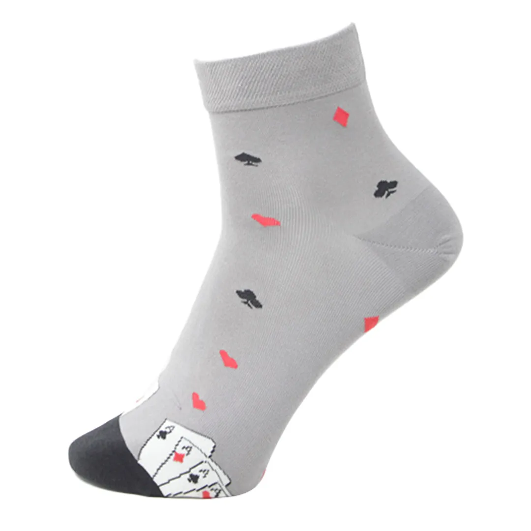 Diwali Delight - Ankle Socks Bamboo Socks