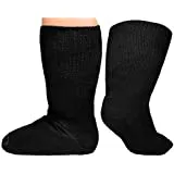 Extra Wide Diabetic Socks