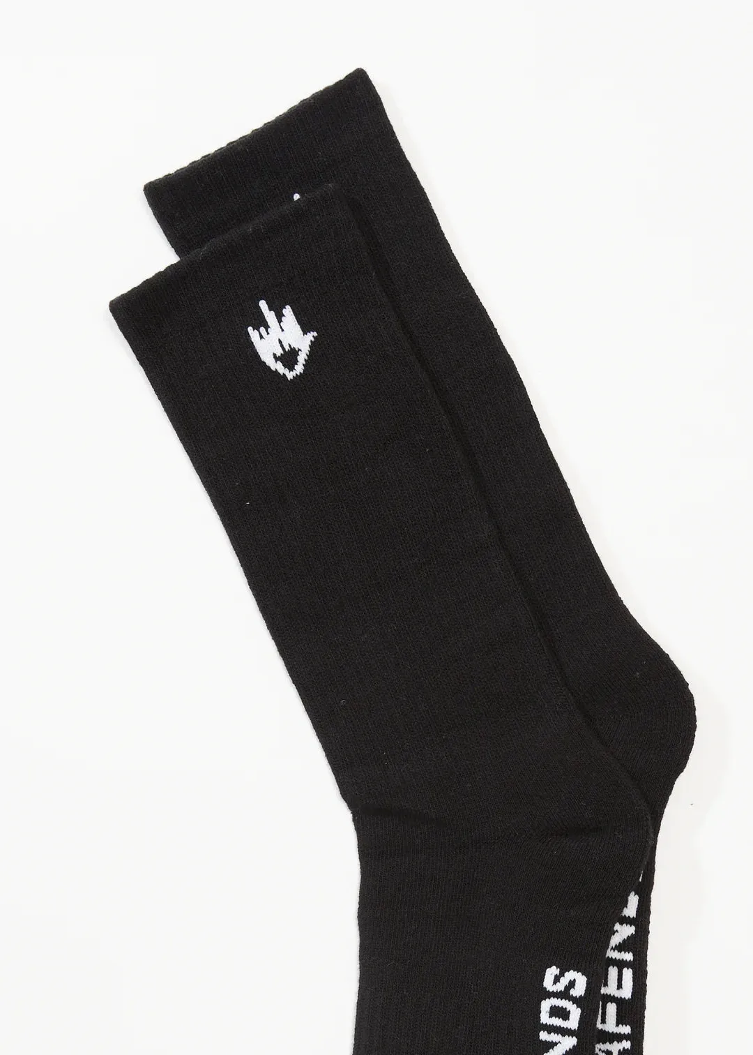 FLAME SOCKS 3 PACK