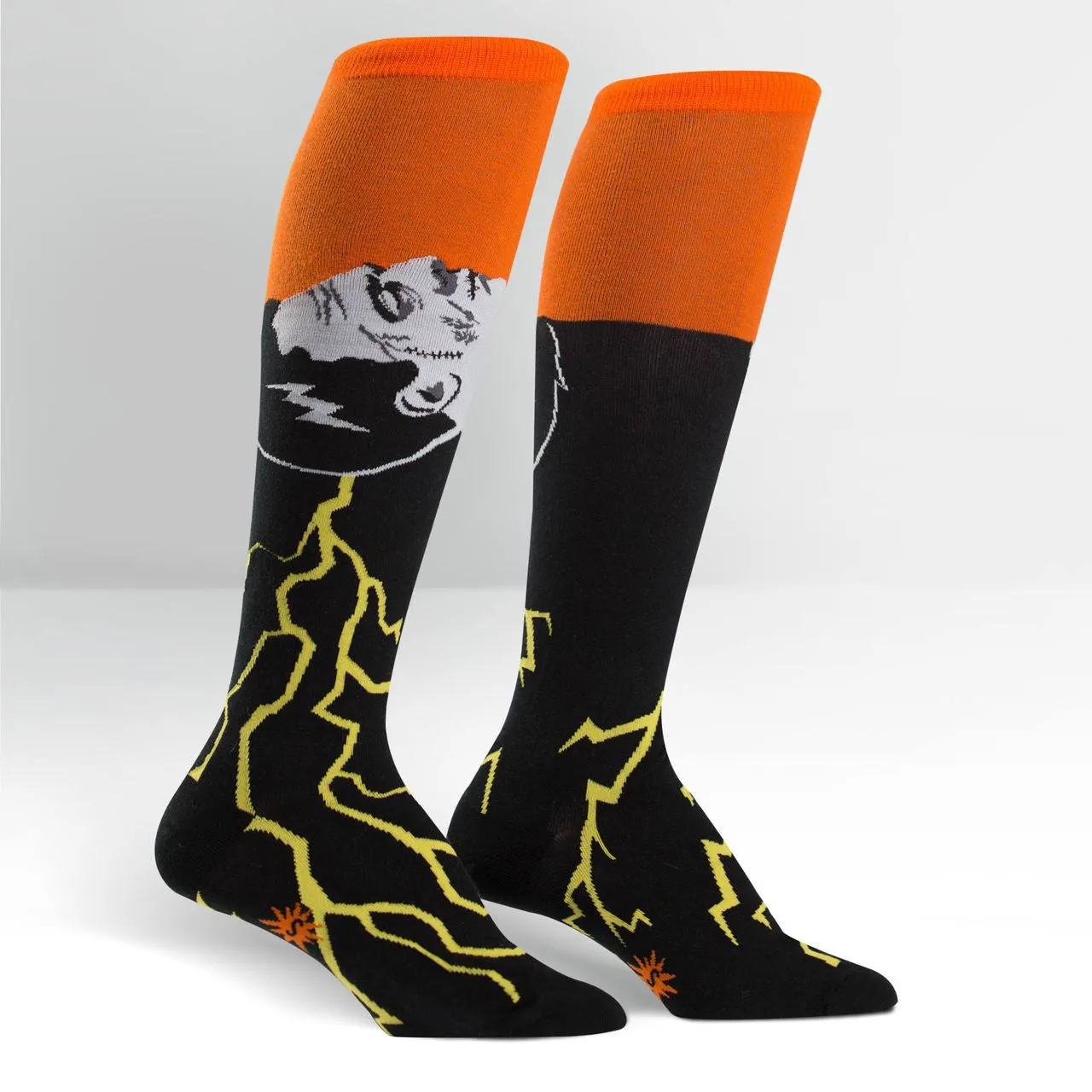 Frankenstein's Sockster Knee High Socks (Women's)
