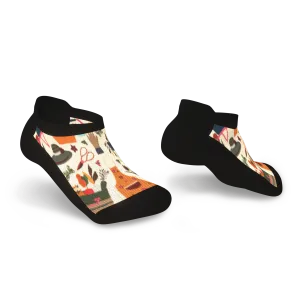 Green Thumb Diabetic Ankle Socks