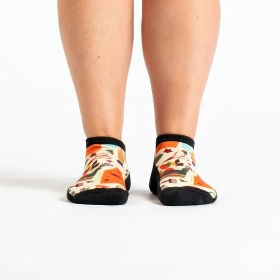 Green Thumb Diabetic Ankle Socks