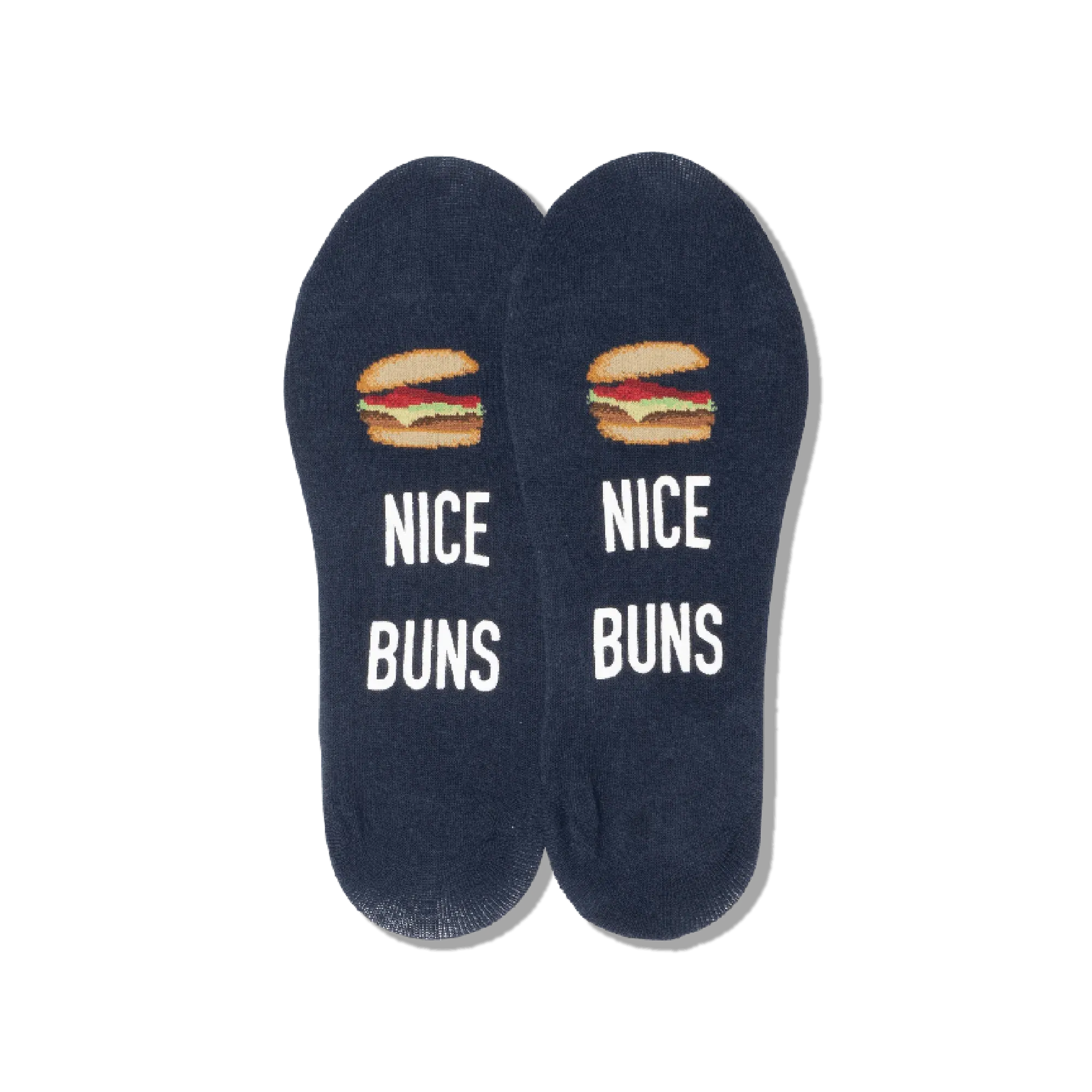 HOTSOX MEN'S NO SHOW SOCKS
