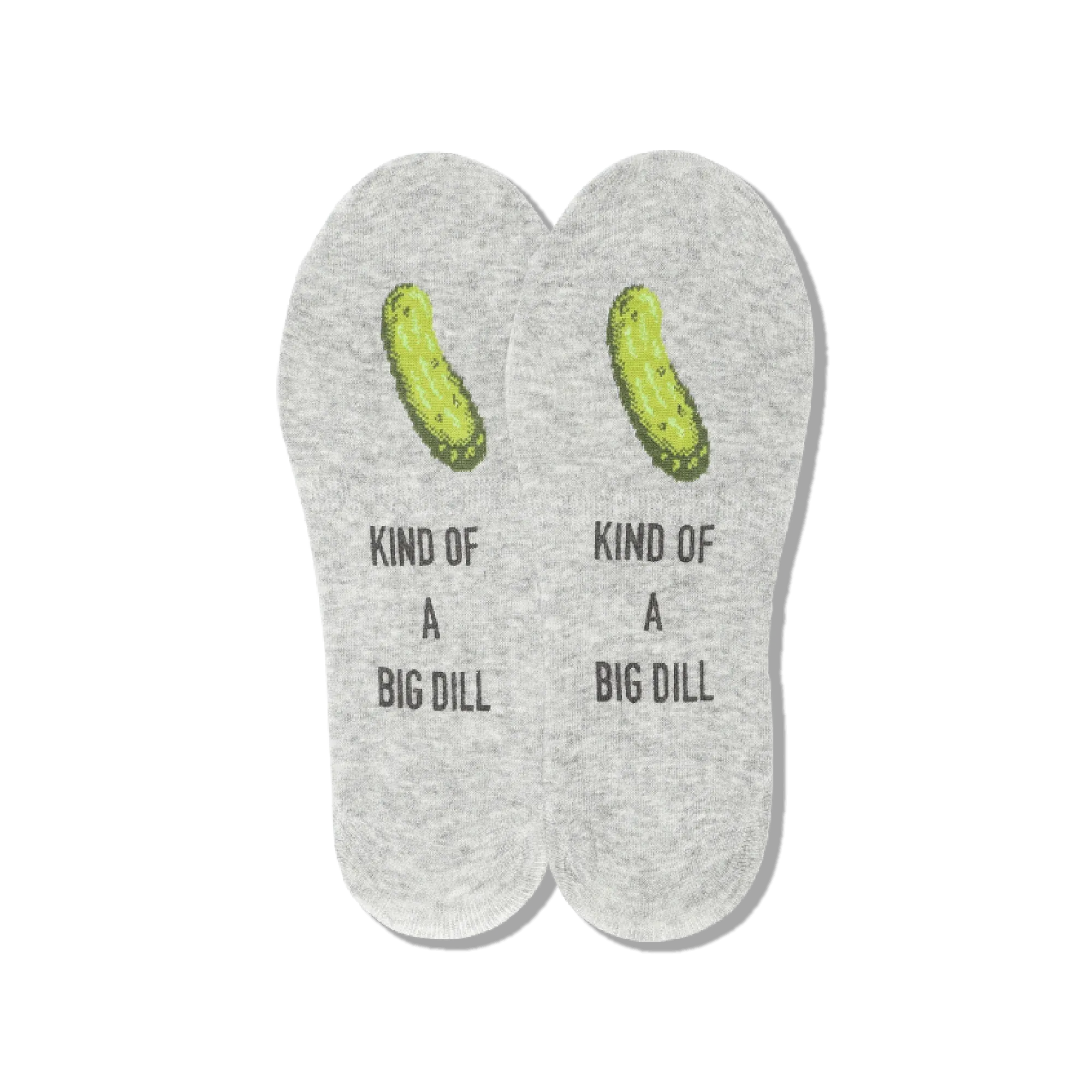HOTSOX MEN'S NO SHOW SOCKS