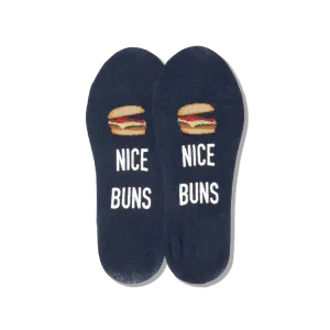 HOTSOX MEN'S NO SHOW SOCKS