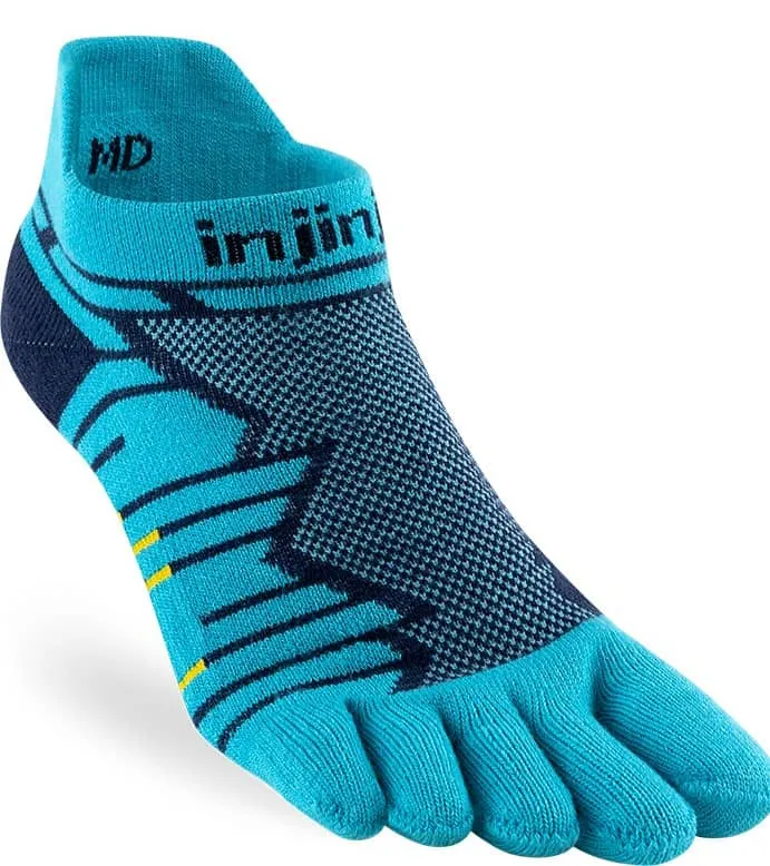 Injinji Ultra Run - No Show