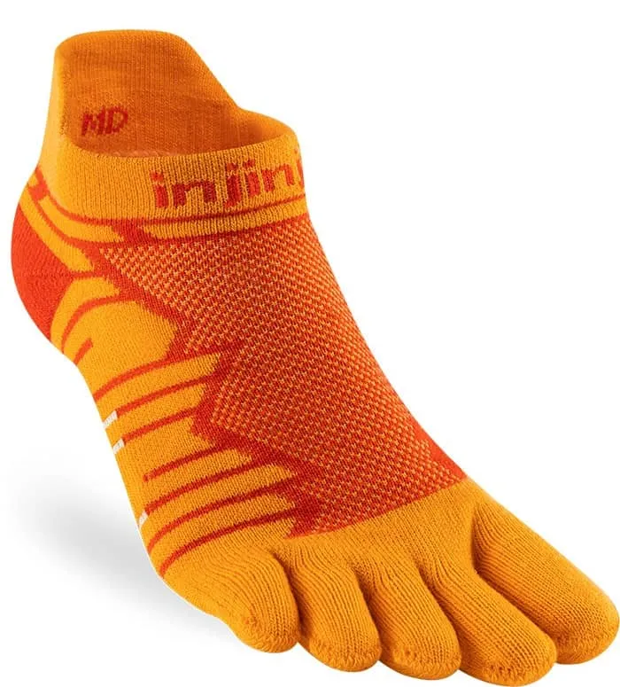 Injinji Ultra Run - No Show