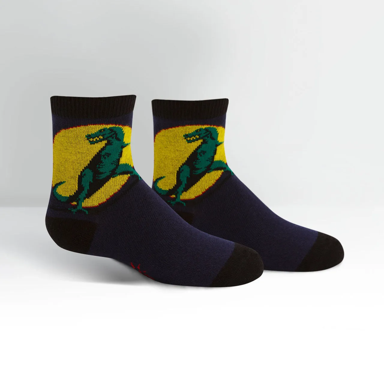 Junior T-Rex Socks (Kid's)