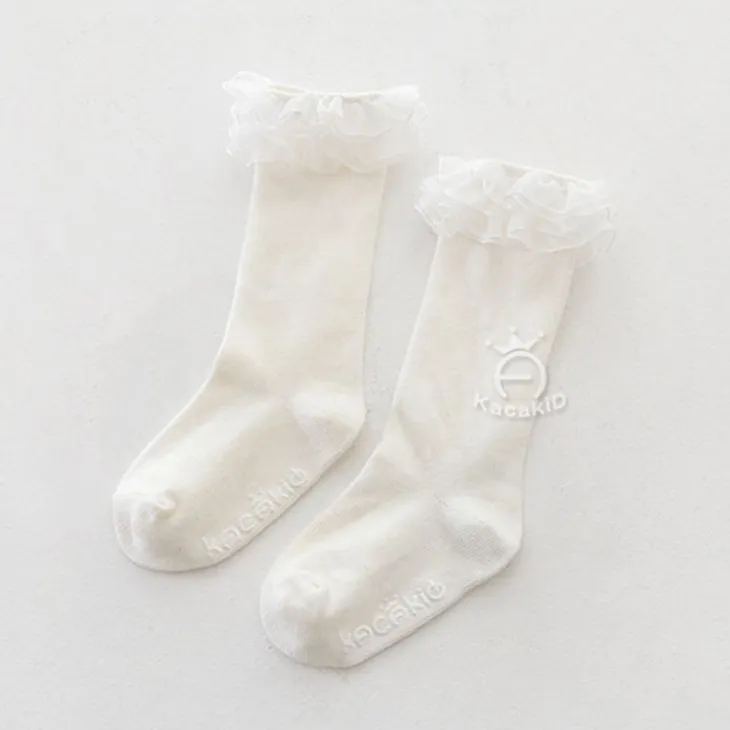 Just Cotton Baby Socks