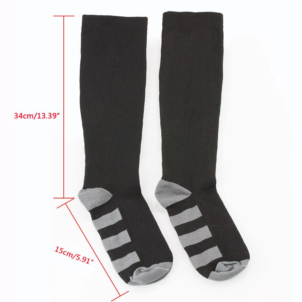 Knee High Orthopedic Support Stockings