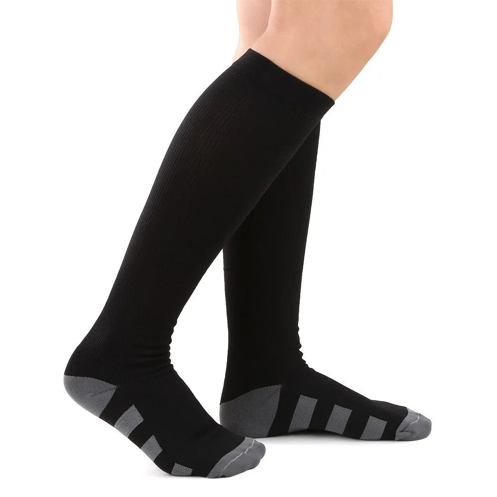 Knee High Orthopedic Support Stockings