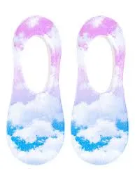 Living Royal No-Show Liner Socks