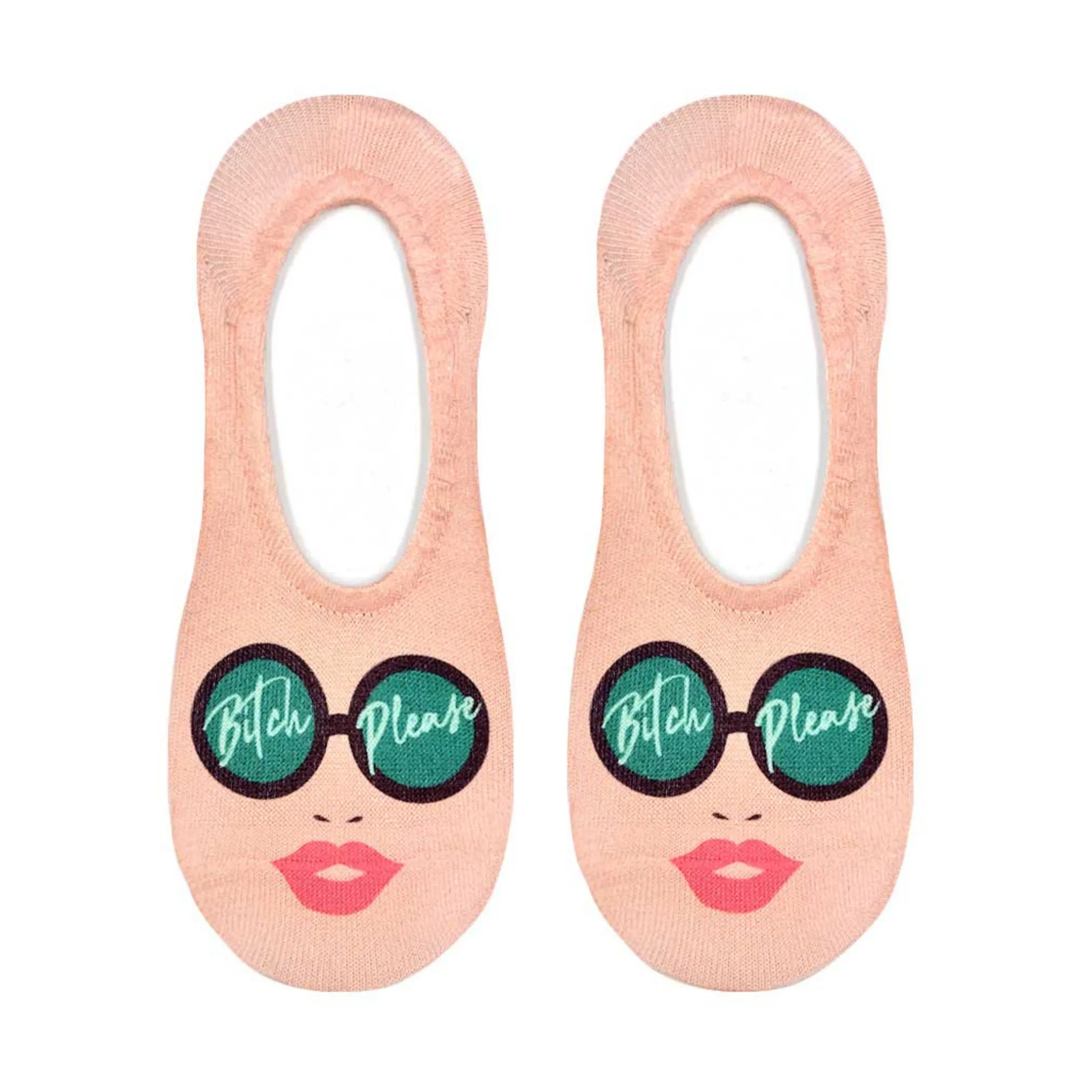 Living Royal No-Show Liner Socks