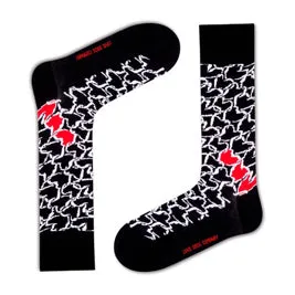 Men's Women's Love Chains Socks