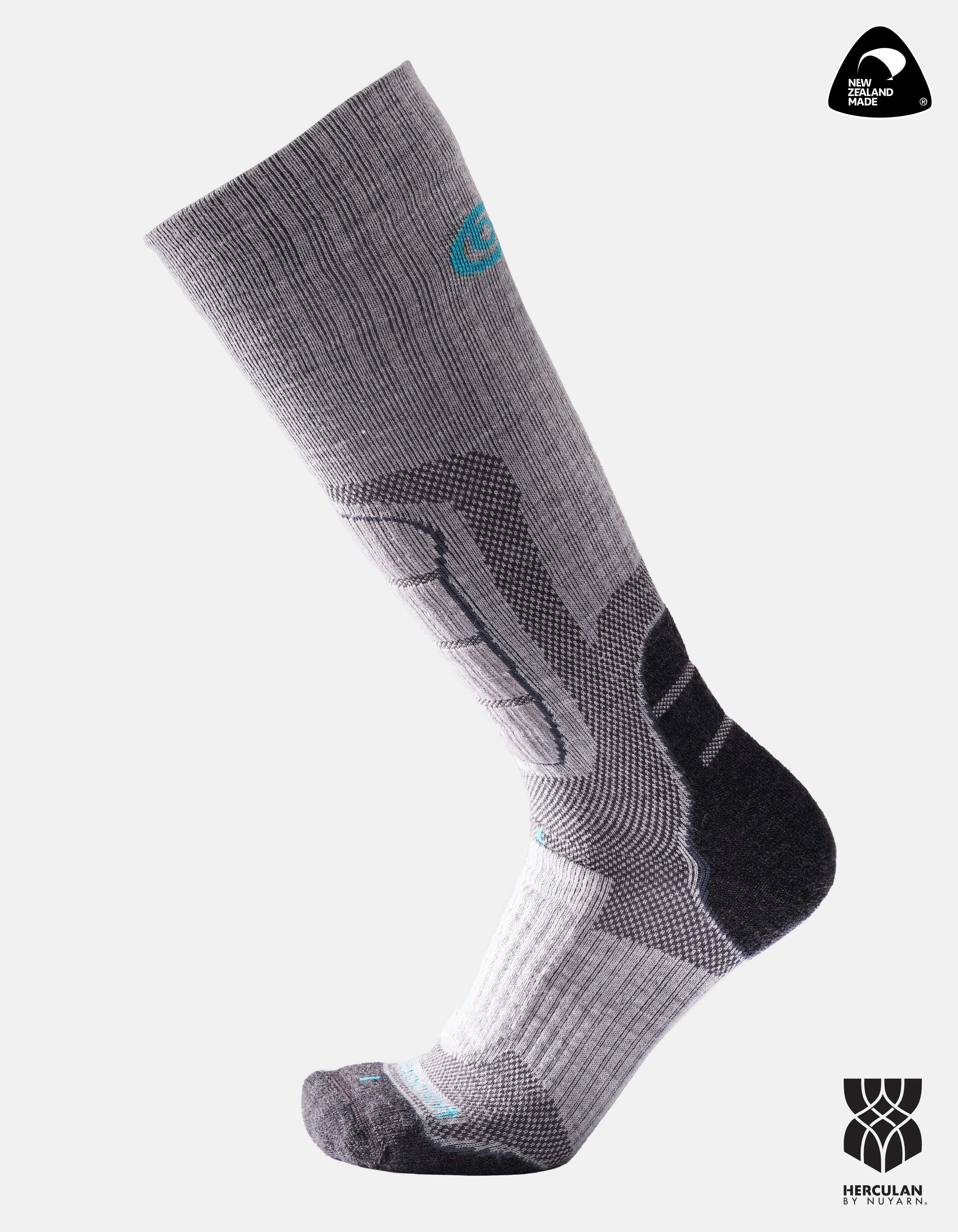 Merino Boot Ergo Sock