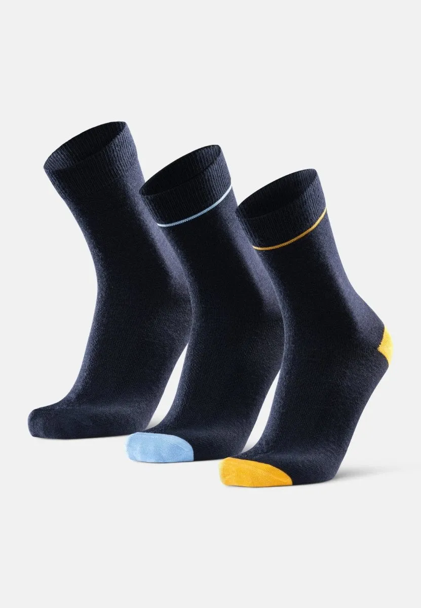 MERINO WOOL DRESS SOCKS