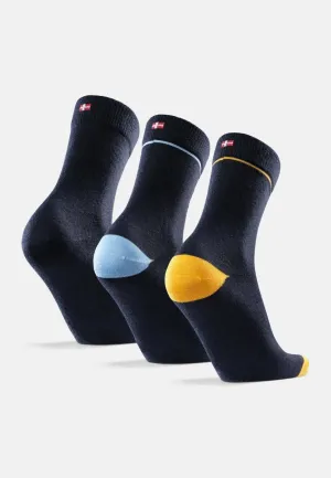 MERINO WOOL DRESS SOCKS