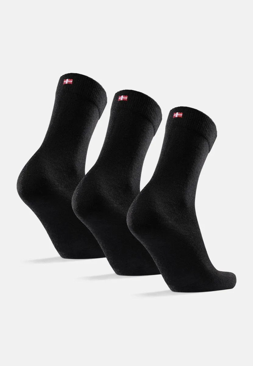 MERINO WOOL DRESS SOCKS