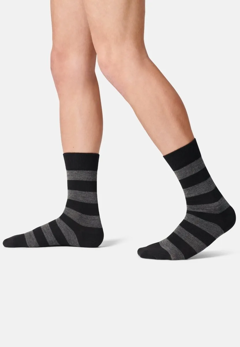 MERINO WOOL DRESS SOCKS
