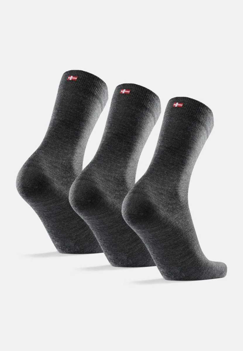 MERINO WOOL DRESS SOCKS