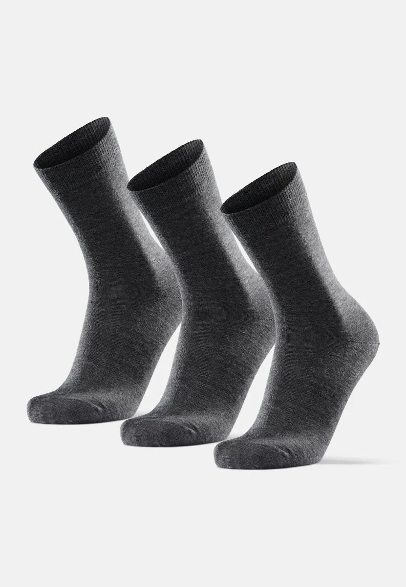 MERINO WOOL DRESS SOCKS